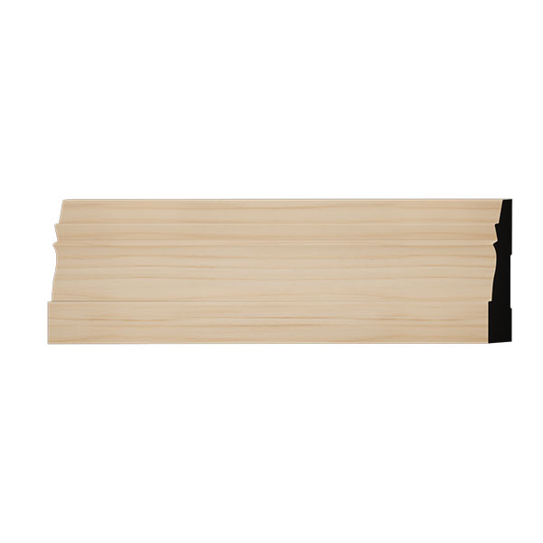 Ekena Millwork MLDW01X03WM631AL
