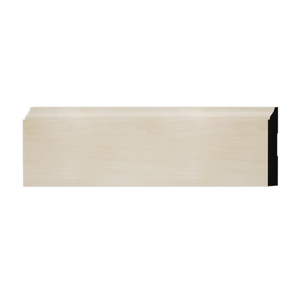 Ekena Millwork MLDW01X04WM620PO