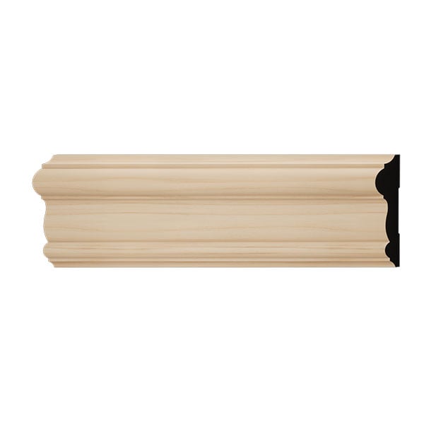 Ekena Millwork SAMPLE-MLDW01X03WM297AL