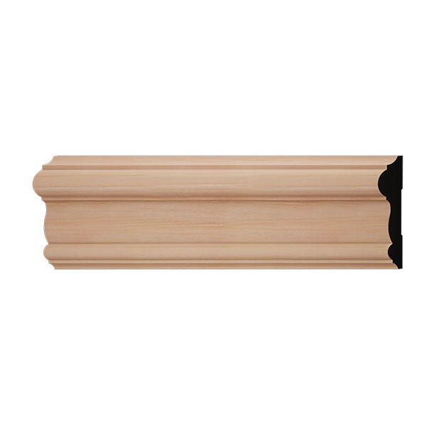 Ekena Millwork MLDW01X03WM297CH