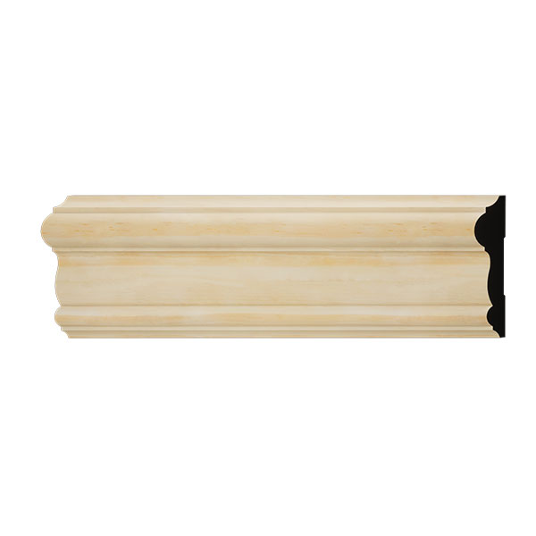 Ekena Millwork SAMPLE-MLDW01X03WM297PI