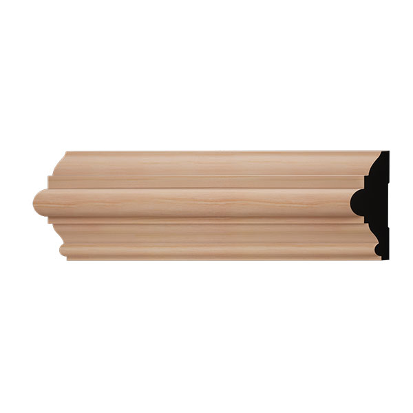 Ekena Millwork MLDW01X03WM300CH