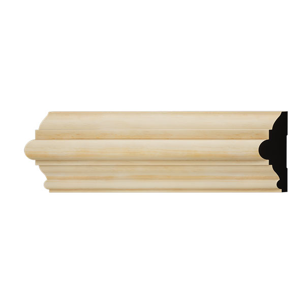 Ekena Millwork MLDW01X03WM300PI