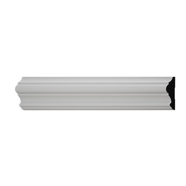 Ekena Millwork SAMPLE-MLDW01X04WM397PP