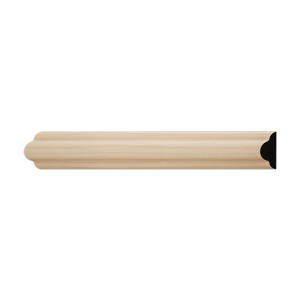 Ekena Millwork MLDW01X01WM1215AL