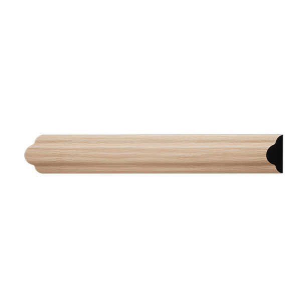 Ekena Millwork SAMPLE-MLDW01X01WM1215RO