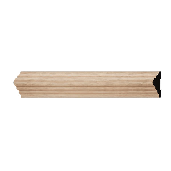 Ekena Millwork MLDW01X02WM1217RO