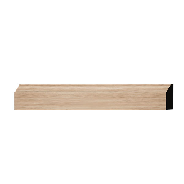 Ekena Millwork MLDW00X01WM947RO