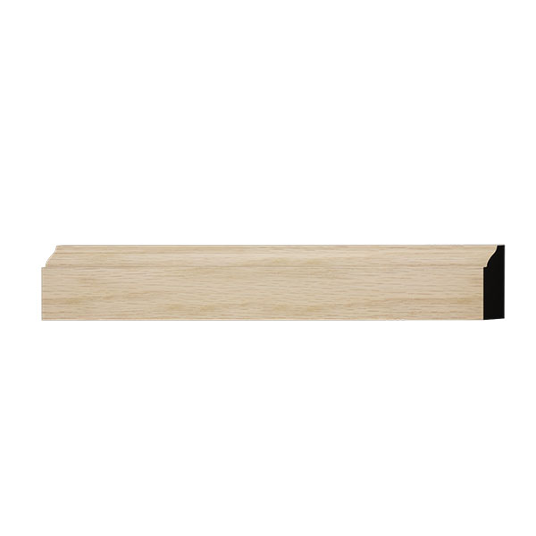 Ekena Millwork MLDW00X01WM947WO