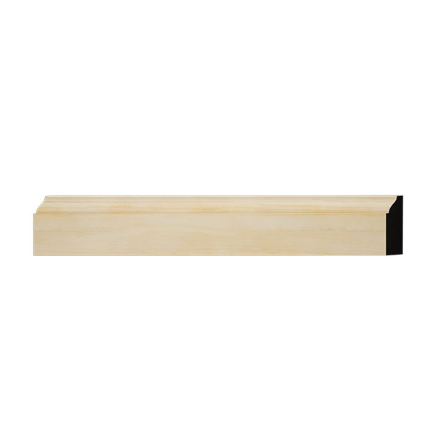 Ekena Millwork MLDW00X01WM947PI