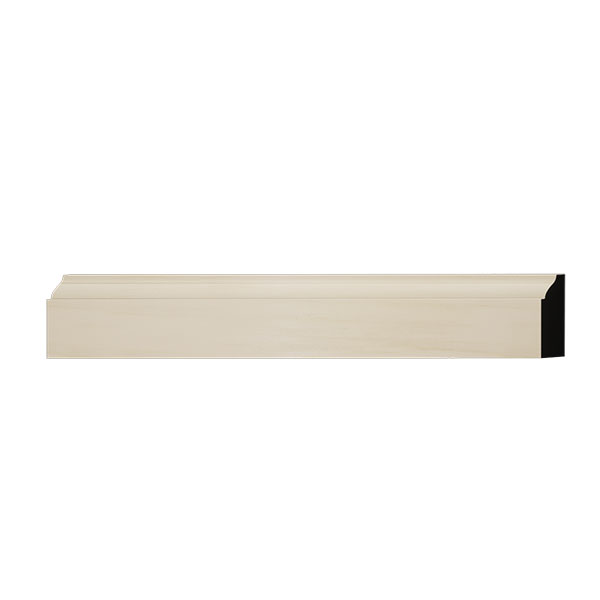 Ekena Millwork MLDW00X01WM947PO