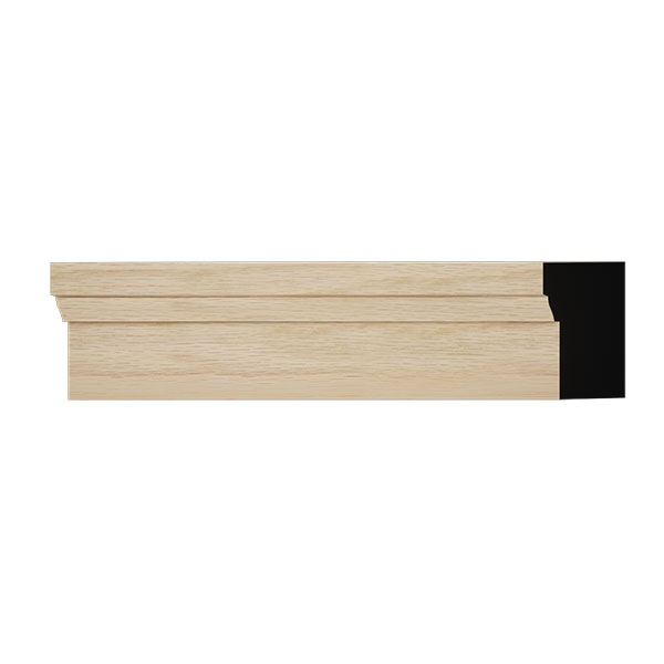 Ekena Millwork MLDW01X02WM180WO