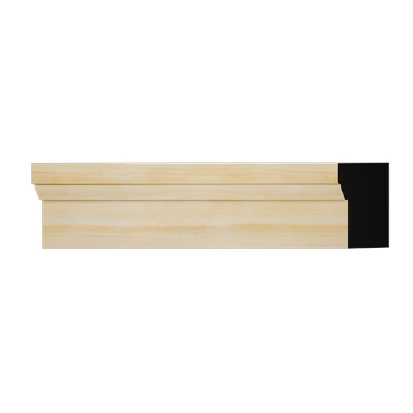 Ekena Millwork SAMPLE-MLDW01X02WM180PI