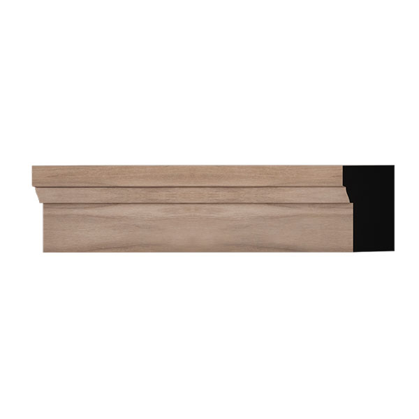 Ekena Millwork MLDW01X02WM180WA