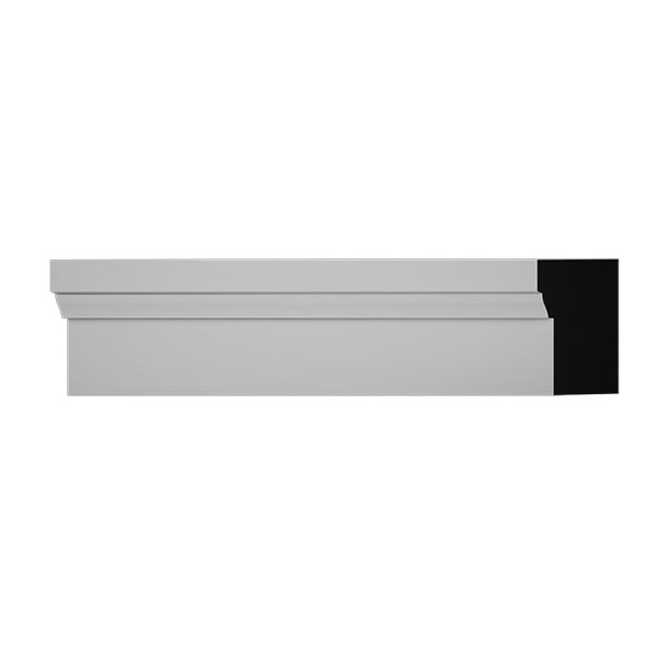 Ekena Millwork SAMPLE-MLDW01X02WM180PP