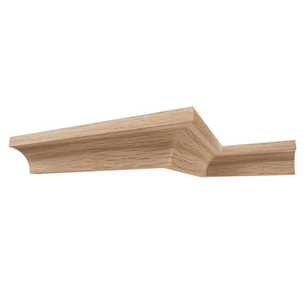 Ekena Millwork MLDW01X01WM100RO