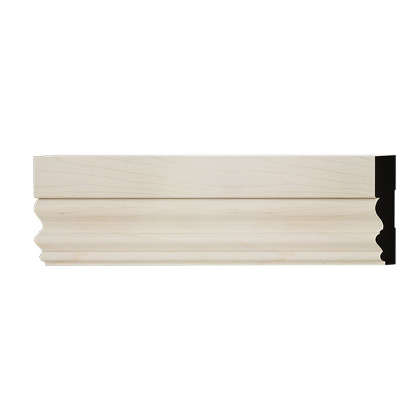Ekena Millwork MLDW01X04VICCMA
