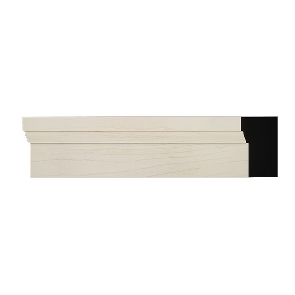 Ekena Millwork MLDW01X02WM180MA