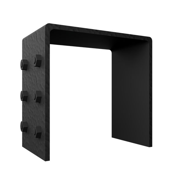 Ekena Millwork BMSTRP10X10H