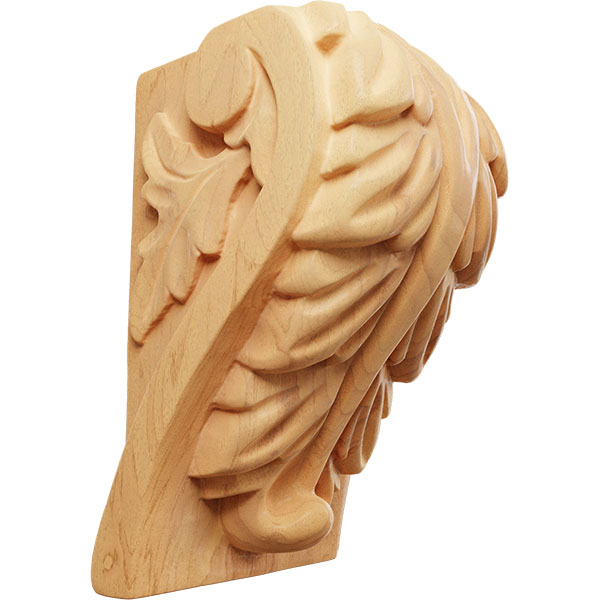 Ekena Millwork CORW02X02X04BARO