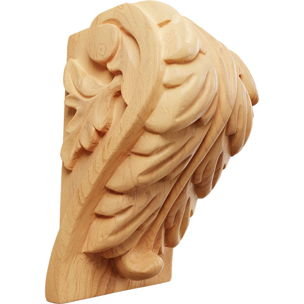 Ekena Millwork CORW03X03X05BARO