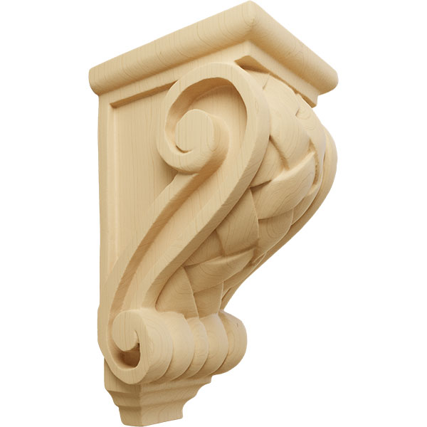 Ekena Millwork CORW03X04X07BWAL