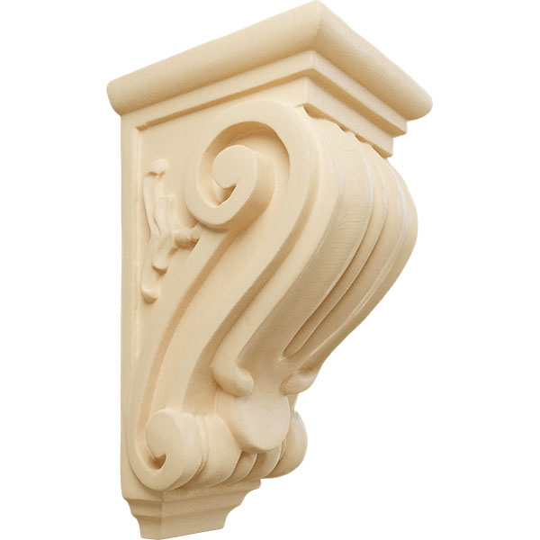 Ekena Millwork CORW03X04X07CLMA