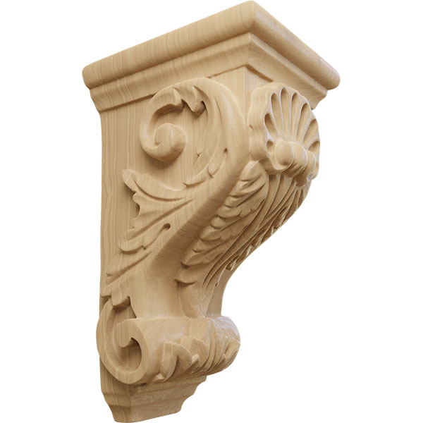 Ekena Millwork CORW03X04X07SHCH
