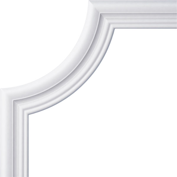 Ekena Millwork PML10X10SW