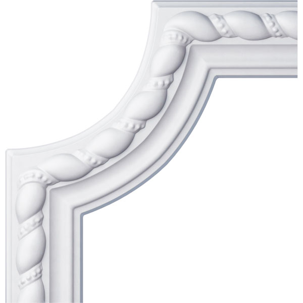 Ekena Millwork PML08X08DE