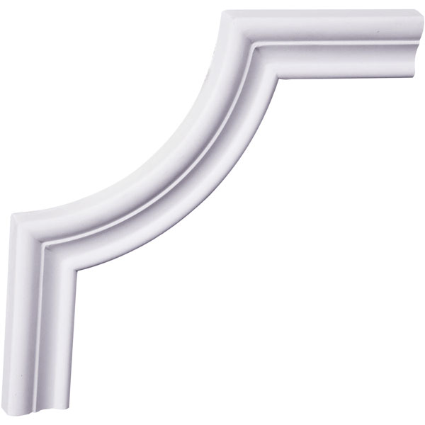 Ekena Millwork PML08X08ST-2