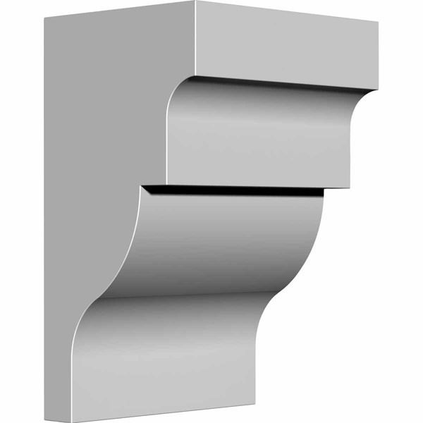 Ekena Millwork BKT05X04X08WG