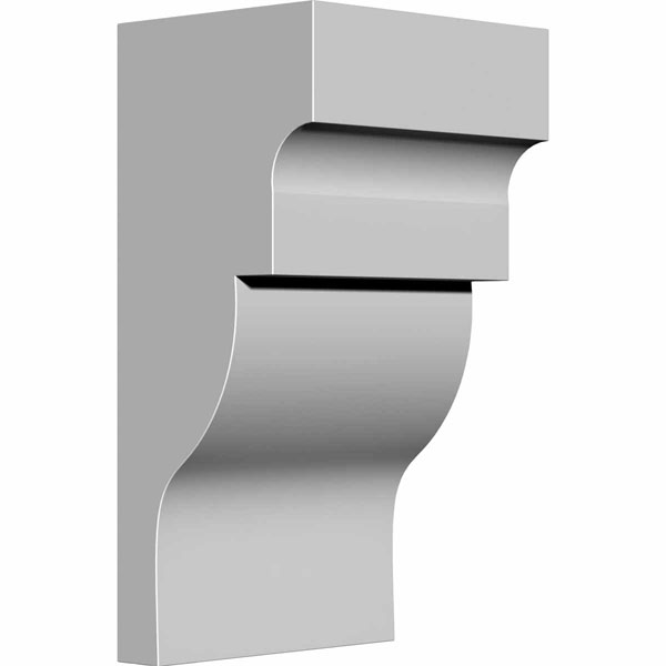 Ekena Millwork BKT05X04X10WG