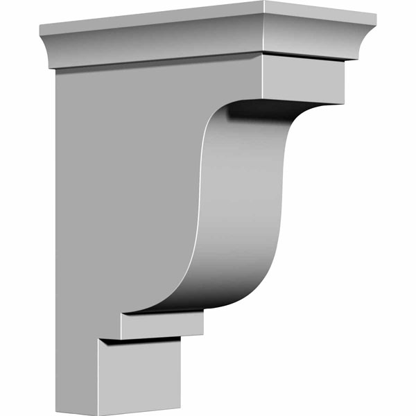 Ekena Millwork BKT03X09X07ED