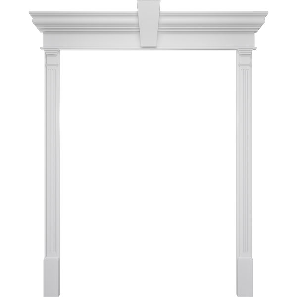 Ekena Millwork CR12KFPI05F84NO
