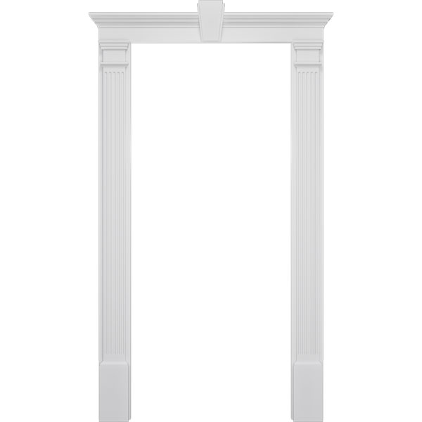 Ekena Millwork CR06KAPI07F64NO