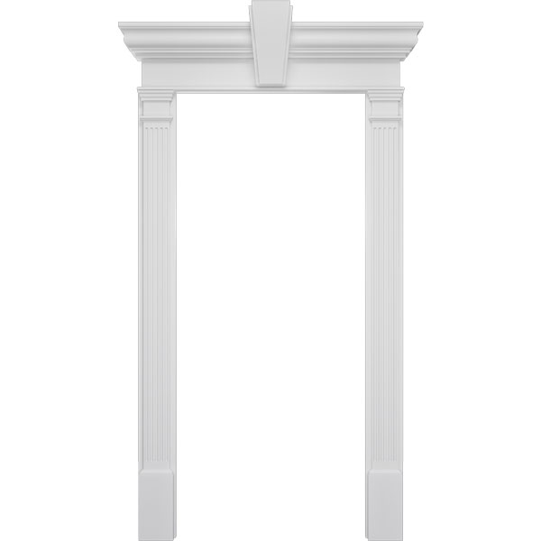 Ekena Millwork CR12KAPI07F64NO