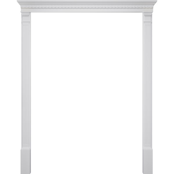 Ekena Millwork CRH06PIL05F84EG