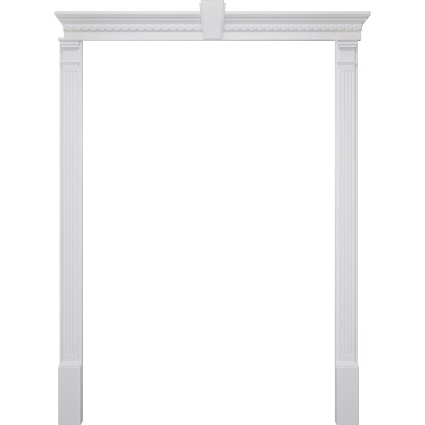 Ekena Millwork CR06KAPI05F80EG
