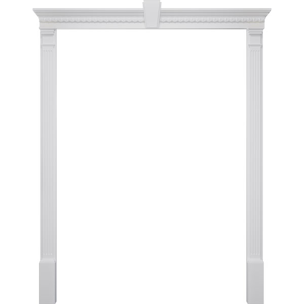 Ekena Millwork CR06KAPI05F84EG
