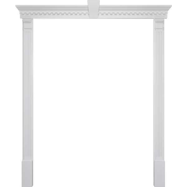 Ekena Millwork CR06KFPI05F84DE