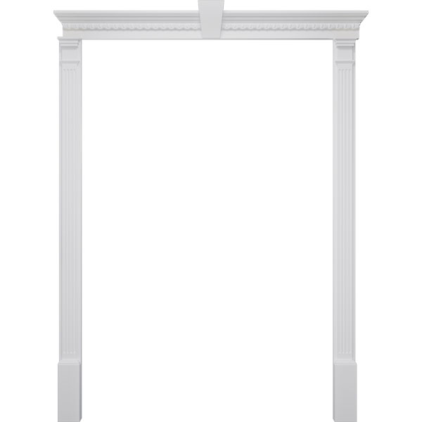 Ekena Millwork CR06KFPI05F80EG