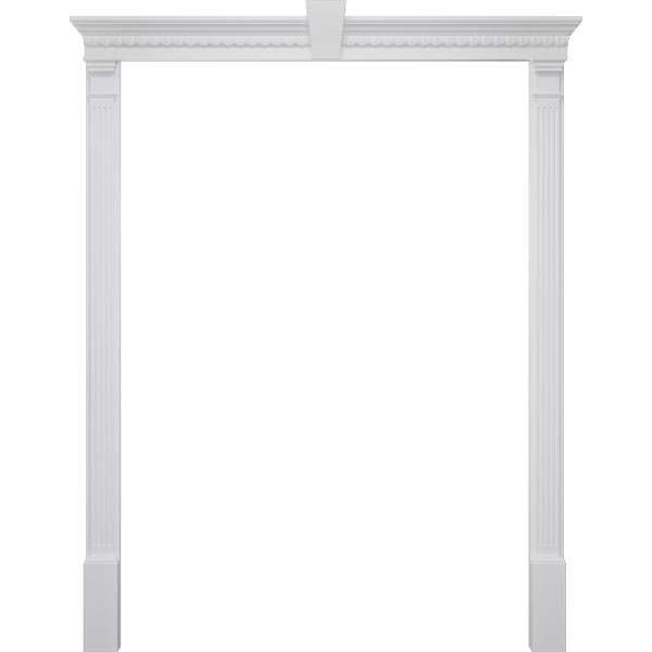 Ekena Millwork CR06KFPI05F84EG