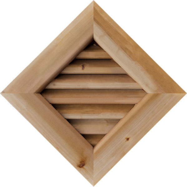 Ekena Millwork GVWDI12X1201SFUWR