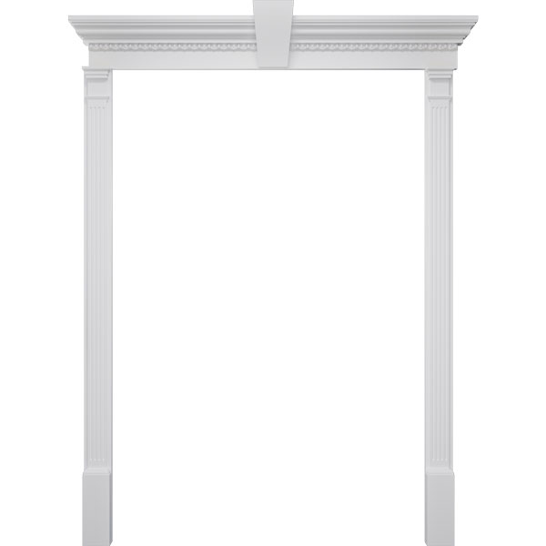 Ekena Millwork CR09KFPI05F80EG