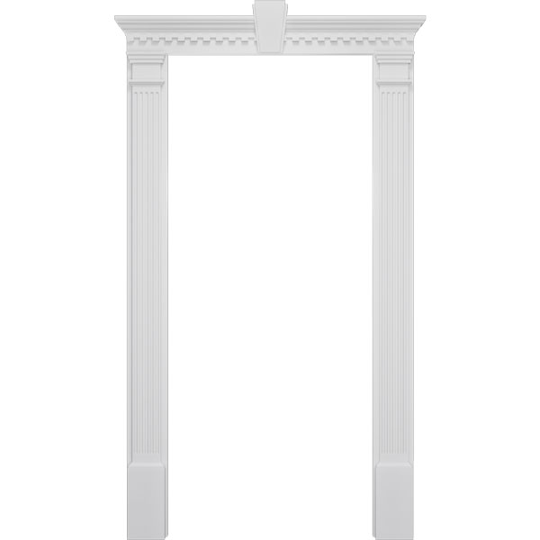 Ekena Millwork CR06KAPI07F64DE