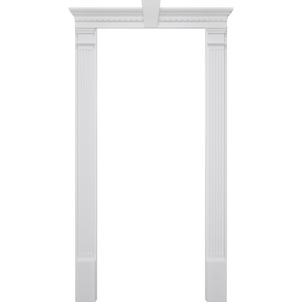 Ekena Millwork CR06KFPI07F64EG
