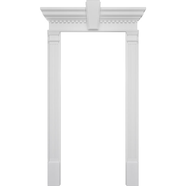 Ekena Millwork CR12KAPI07F64DE