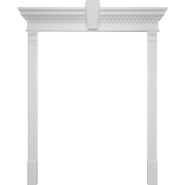 Ekena Millwork CR12KAPI05F84DE
