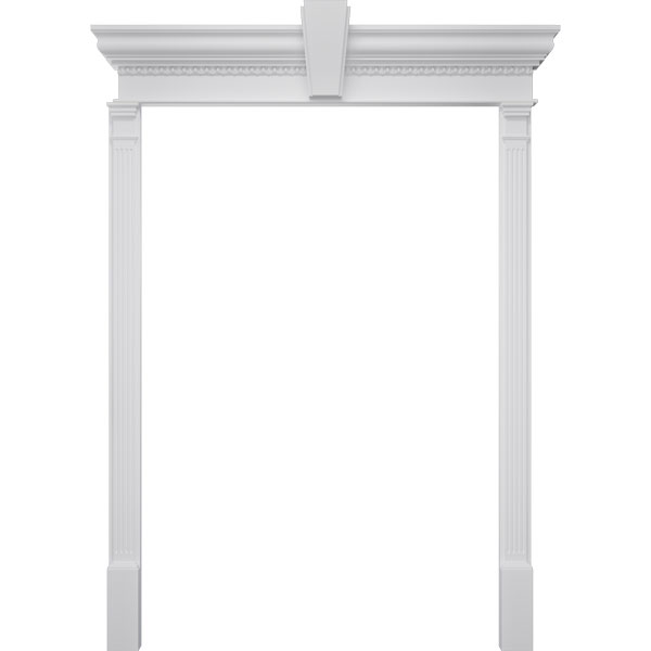 Ekena Millwork CR12KAPI05F80EG